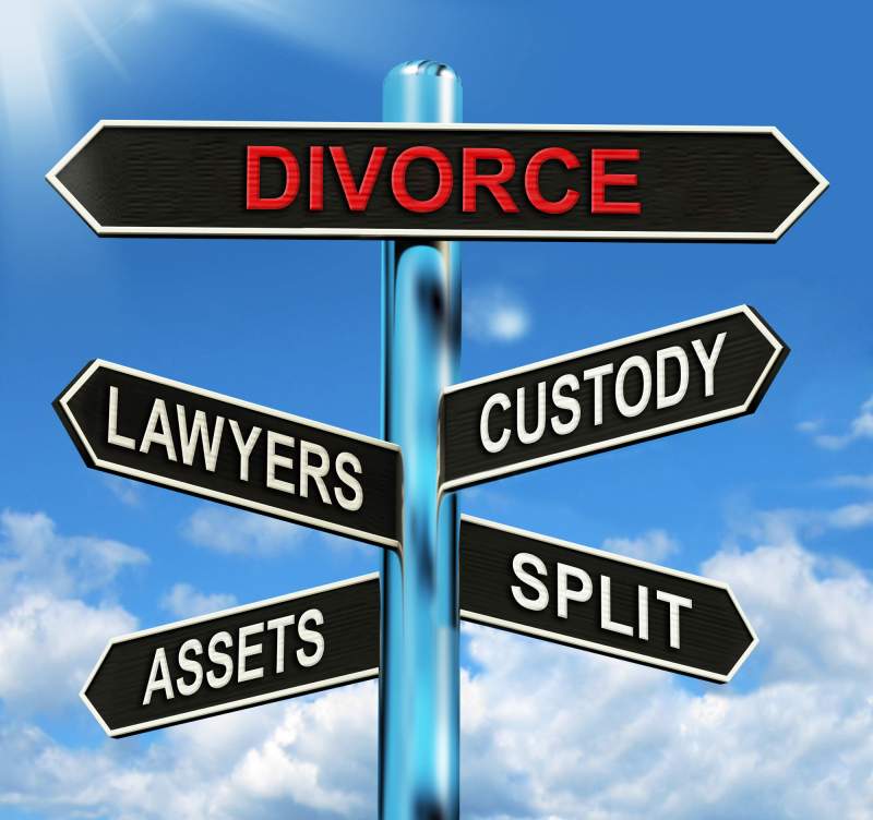 no fault divorce explanation